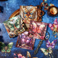 Crystal Butterfly Stickers