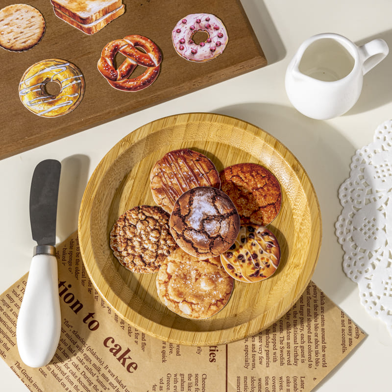 Sweet Baking Sticker Pack