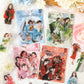 Elegant Ladies PET Stickers