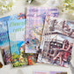 20PCS Sticker Book