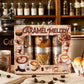 6PCS Caramel Drip PET Tape Set