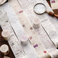 English Washi Tape