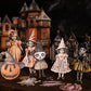 Halloween-Themed Scrapbook Card