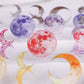 Moon Theme Die-Cut PET Tape