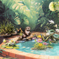 Jungle Adventure Series Sticker Pack