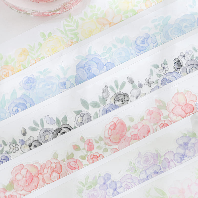 Sea of Flowers Theme