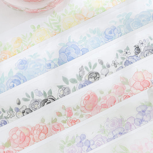 Sea of Flowers Theme