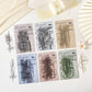 Basic Line Pattern PET Sticker Pack