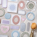 Border Theme Notepad