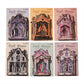 Dollhouse Series Die-Cut Stickers