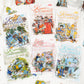 Winter Theme Stickers