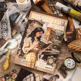 Reading Time Sticker Book