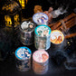 Witch Energy Illustrated Series PET Tape