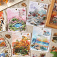 Scenery Theme Stickers