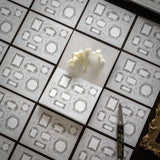 Frame Notes - Vintage Border Memo Pads