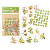 31-Day Date Stickers