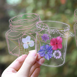 World in a Bottle Sticker Pack