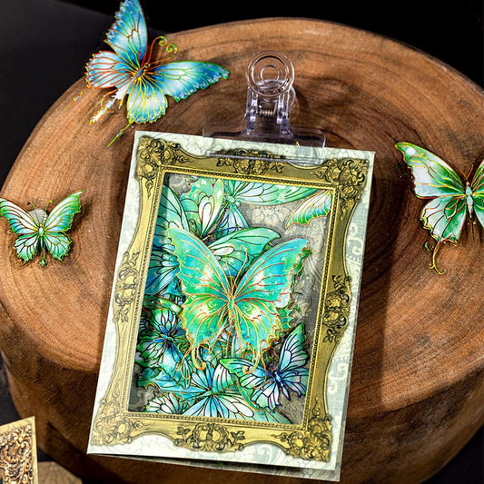 Butterfly Stickers