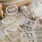 Lace Series PET Sticker Pack