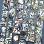 City Walks Series  Tape