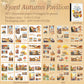 Four Seasons Sticker Book