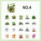 40pcs Floral Theme Sticker