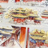 One Cycle The Grand Palace PET Tape