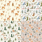 Christmas Scrapbook Paper - Collection 3