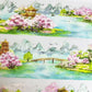 Spring Landscape PET Tape