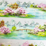 Spring Landscape PET Tape