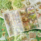 Four Seasons Sticker Book