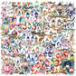 50PCS Fairy Lights Sticker Pack