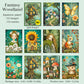 Fairy Tale Series Scrapbook Paper