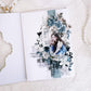 Blue Floral PET Tape