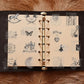 50PCS Vintage Collage Sticker Pack