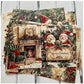 Christmas Series Scrapbook Paper