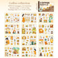 Coffee Queue Series Sticker Pack