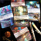 Fantasy Theme Scrapbook Paper