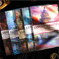 Fantasy Theme Scrapbook Paper