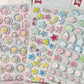 Cute Gel Stickers