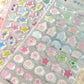 Cute Gel Stickers