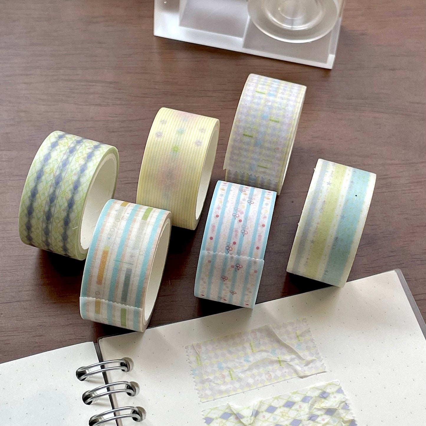 Spring Series Tape