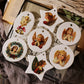 Christmas Angel Transfer Sticker