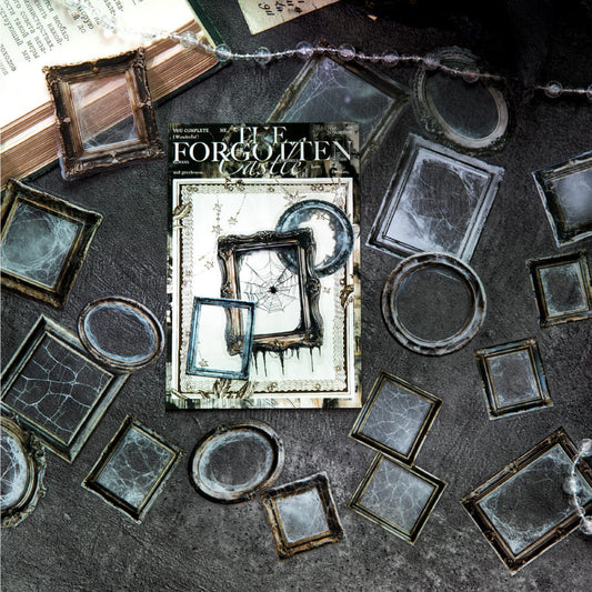 Dark Aesthetics PET Sticker Pack