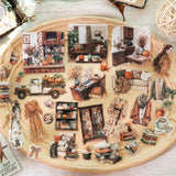 Autumn Days PET Sticker Pack