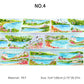 Beachside Series One Cycle PET Tape