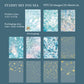 Ocean Theme Scrapbook Paper