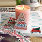 Christmas Phrase Stickers
