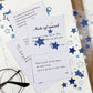 Star Parade Die-Cut PET Tape (One Cycle)