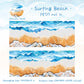 Beachside Series Tape